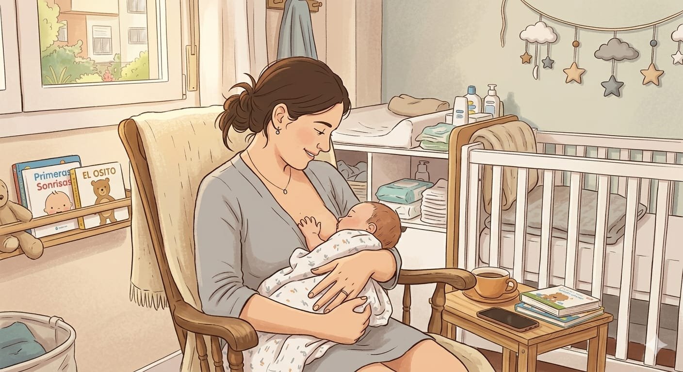 Dudas de madre primeriza: todo lo que me pregunté cuando fui mamá por primera vez (y lo que aprendí)