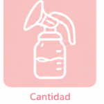 Calculadora de cantidad de leche por toma