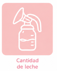 Calculadora de cantidad de leche por toma