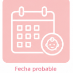 Calculadora de fecha probable de parto