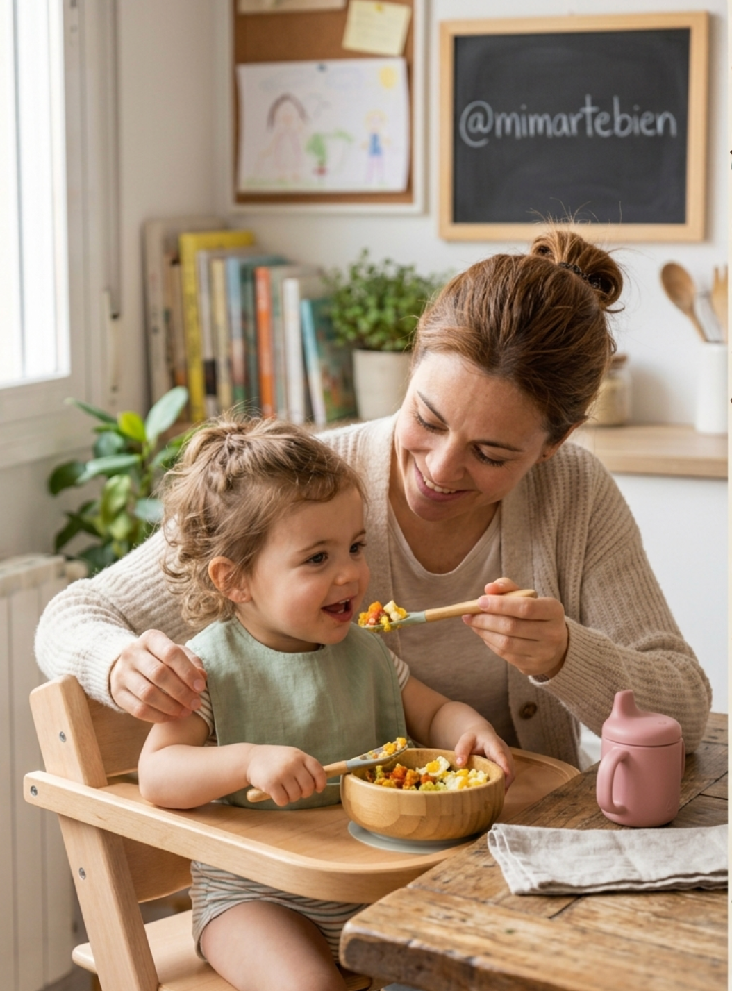Los 100 alimentos que tu bebé puede probar antes del año: calendario imprimible para marcar cada alimento